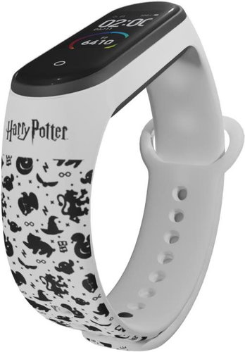 Mi-Band Harry Potter - Icons for Mi Band 5/6 - Watch Strap - Main image