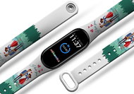 Mi-band.cz Mi band 3/4/5/6 Pro Mi band replacement bracelet for Xiaomi Mi band 5 MIBAND - Watch Strap