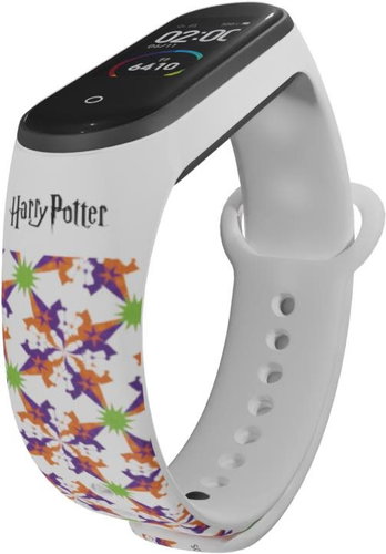 Mi-Band Harry Potter - Magic Tricks 2 for Mi Band 5/6 - Watch Strap - Main image
