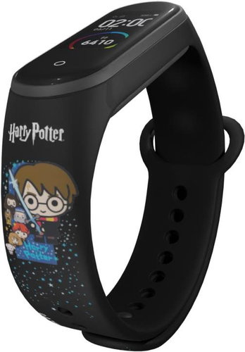 Mi-Band Harry Potter - Cartoon Characters for Mi Band 5/6 - Watch Strap - Main image