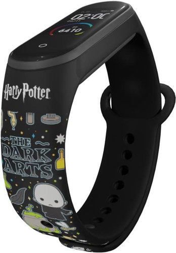 Mi-Band Harry Potter - Dark Magic for Mi Band 5/6 - Watch Strap - Main image