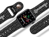 Mi-band.cz hp 102 - Alohomora strap for Apple watch Size: 42/44mm - Watch Strap