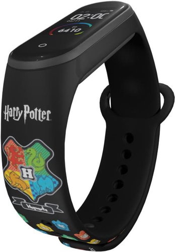 Mi-Band Harry Potter - Hogwarts 2 for Mi Band 5/6 - Watch Strap - Main image