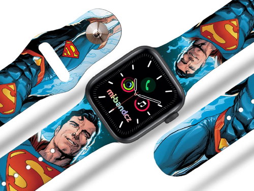Mi-band.cz Superman 3 strap for Apple watch Size: 38/40mm - Watch Strap - Main image