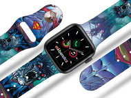 Mi-band.cz Superman 4 strap for Apple watch Size: 38/40mm - Watch Strap