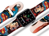 Mi-band.cz Superman 7 strap for Apple watch Size: 42/44mm - Watch Strap