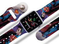 Mi-band.cz Superman 9 strap for Apple watch Size: 38/40mm - Watch Strap