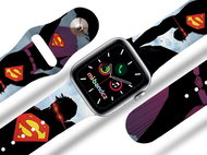 Mi-band.cz Superman 10 strap for Apple watch Size: 38/40mm - Watch Strap
