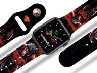 Mi-band.cz Superman 15 strap for Apple watch Size: 38/40mm - Watch Strap