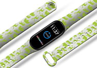 Mi-band.cz Forest game bracelet for Mi band 2/3/4/5/6 Pro Device: Xiaomi Mi band 3/4 MIBANDCZX02726 - Watch Strap