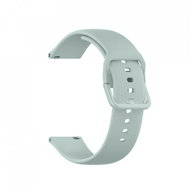 Mi-band.cz 20/22mm replacement strap with buckle fastening Color: grey-green, Size: 22 mm, buckle - Watch Strap