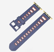 Sports two-tone belt for Apple WAtch 38/40mm and 42/44mm Size: 38/40 mm, Colour variant: - Watch Strap
