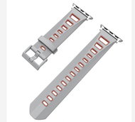 Sports two-tone belt for Apple WAtch 38/40mm and 42/44mm Size: 42/44 mm, Colour variant: - Watch Strap