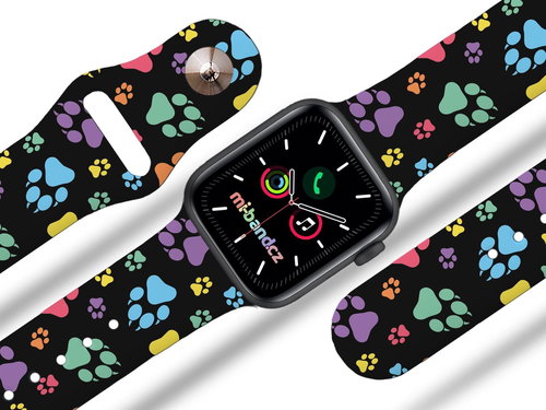 Mi-Band Replacement Watch Strap Apple Watch 42/44mm - Watch Strap - Main image