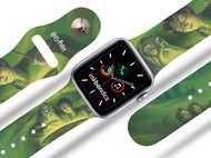 Mi-band.cz hp 80 - Harry Potter and the Half-Blood Prince strap for Apple watch Size: 38/40mm - Watch Strap