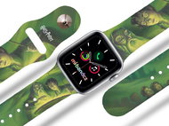 Mi-band.cz hp 80 - Harry Potter and the Half-Blood Prince strap for Apple watch Size: 42/44mm - Watch Strap