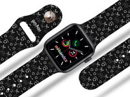 Mi-band.cz hp 83 - Famfrpal 2 strap for Apple watch Size: 38/40mm, strap colour: black - Watch Strap