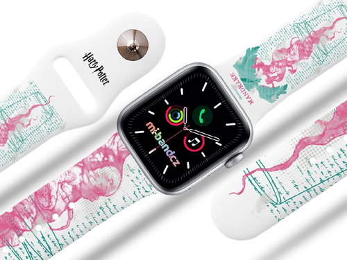 Mi-band.cz hp 84 - Mandragora strap for Apple watch Size: 42/44mm - Watch Strap - Main image