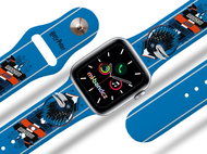 Mi-band.cz hp 88 - Havraspár strap for Apple watch Size: 42/44mm - Watch Strap
