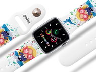 Mi-band.cz hp 89 - Luna Lovegood 3 strap for Apple watch Size: 42/44mm - Watch Strap
