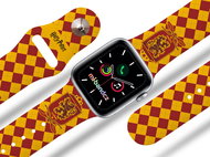 Mi-band.cz hp 97 - Nebelvír 2 strap for Apple watch Size: 38/40mm - Watch Strap