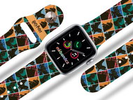 Mi-band.cz hp 101 - Magic Creatures Strap for Apple watch Size: 42/44mm - Watch Strap