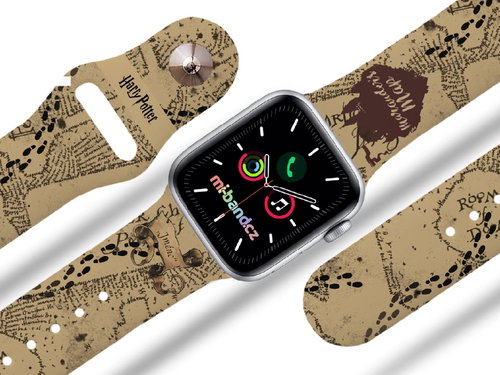 Mi-band.cz Pobert's plan for the Apple watch strap Size: 38/40mm - Watch Strap - Main image