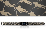 Mi-band.cz Lovec replacement bracelet for Mi band 3/4/5/6 Pro Device: Xiaomi Mi band 3/4 MIBANDCZX02 - Watch Strap