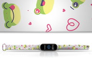 Mi-band.cz Flip flops replacement bracelet for Mi band 3/4/5/6 Pro Device: Xiaomi Mi band 3/4 MI - Watch Strap
