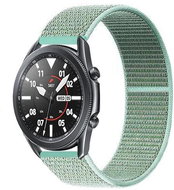 Nylon replacement strap 20 mm nylon colour: LIGHT GREEN - Watch Strap