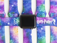 Mi-Band Harry Potter - Galactic for Apple Watch 38/40/41 mm - Watch Strap