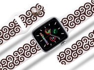 Mi-band.cz spiral strap for Apple watch Size: 38/40mm MIBANDCZX02955 - Watch Strap