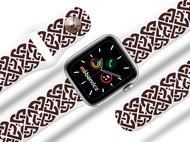 Mi-band.cz Knitted strap for Apple watch Size: 38/40mm MIBANDCZX02957 - Watch Strap