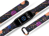 Mi-band.cz Planetky replacement bracelet for Mi band 3/4/5/6 Size: for Mi band 3/4 MIBANDCZX02964 - Watch Strap