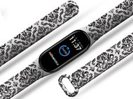 Mi-band.cz Damask bracelet replacement bracelet for Mi band 3/4/5/6 Size: for Mi band 5 MIBANDCZX029 - Watch Strap