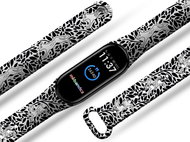 Mi-band.cz Running fox to Camp replacement bracelet for Mi band 3/4/5/6 Size: for Mi band 3/4 MIBAND - Watch Strap