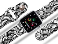 Mi-Band Replacement Watch Strap for Apple Watch 38/40mm - Watch Strap