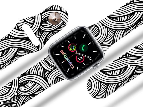 Mi-Band Replacement Watch Strap Apple Watch 42/44mm - Watch Strap - Main image