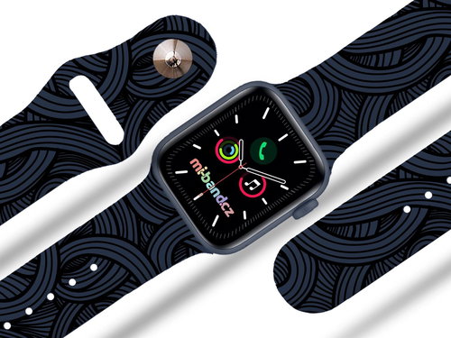 Mi-Band Replacement Watch Strap for Apple Watch 38/40mm - Watch Strap - Main image