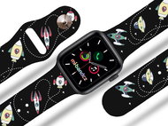 Mi-band.cz Racquet strap for Apple watch Size: 42/44mm MIBANDCZX02952 - Watch Strap