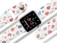 Mi-band.cz Easter eggs strap for Apple watch Size: 38/40mm MIBANDCZX02951 - Watch Strap