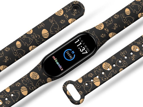 Mi-Band Replacement Watch Strap Xiaomi Mi Band 3/4 - Watch Strap - Main image