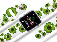 Mi-band.cz Cloverleaf strap for Apple watch Size: 38/40mm - Watch Strap