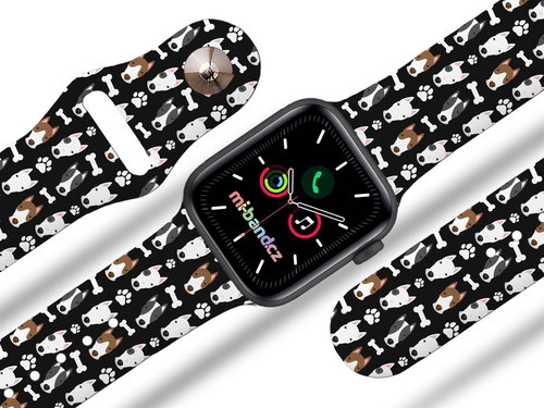 Mi-Band Replacement Watch Strap for Apple Watch 38/40mm - Watch Strap - Main image