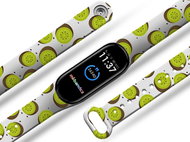 Mi-band.cz Kiwi replacement bracelet for Mi band 3/4/5/6 Pro Device: Xiaomi Mi band 5 MIBANDCZX02496 - Watch Strap