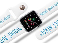 Mi-band.cz Much will you strap for Apple watch Size: 38/40mm - Watch Strap