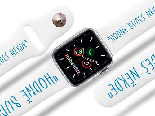 Mi-band.cz Much will you strap for Apple watch Size: 38/40mm - Watch Strap - Main image