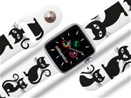 Mi-band.cz Cat strap for Apple watch Size: 42/44mm - Watch Strap
