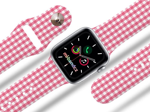 Mi-band.cz Pepito strap for Apple watch Size: 38/40mm - Watch Strap - Main image