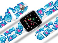 Mi-band.cz Bears strap for Apple watch Size: 38/40mm - Watch Strap